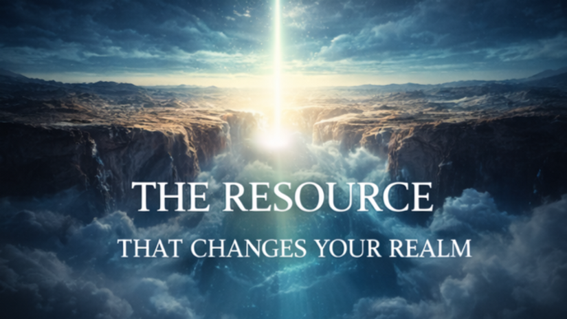 VIDEO 1- The resource that Brings Us To a another place in the earth